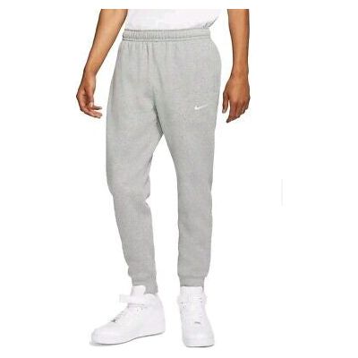 Nike - Grey Club Pants