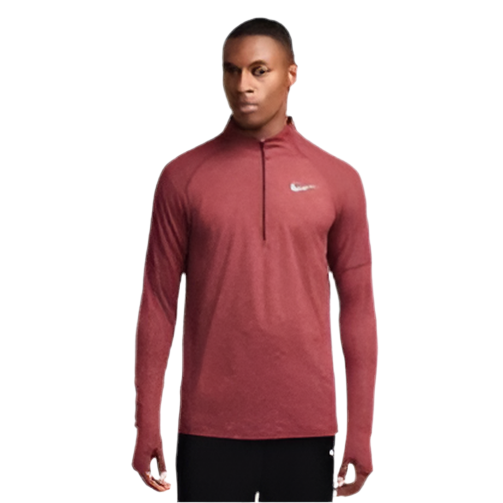 Half Zip Nike Fleece Running Nike Swift Women's Dri-FIT UV 1/4-Zip