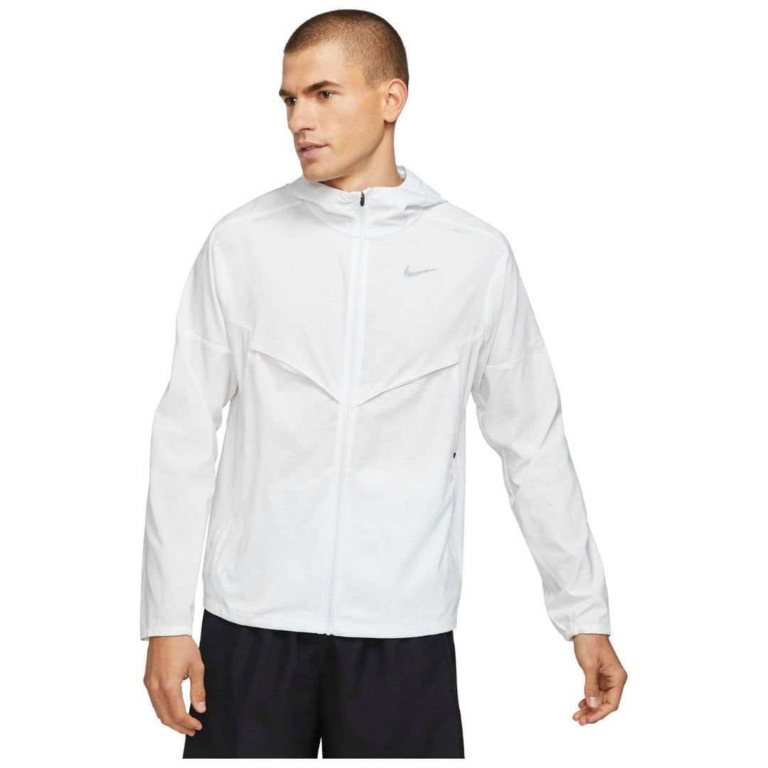 Nike - White UV Windrunner