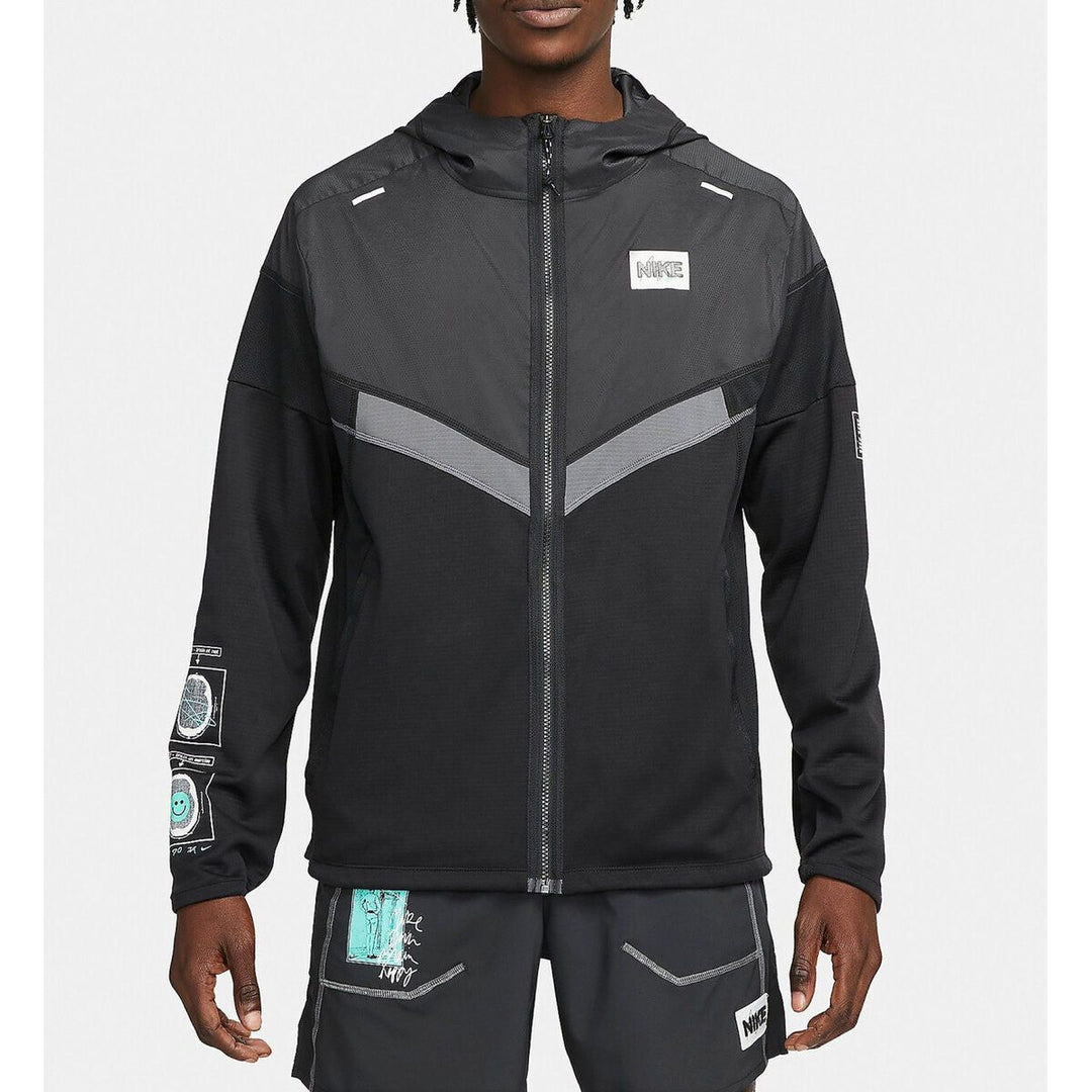 Nike - DYE Black Jacket