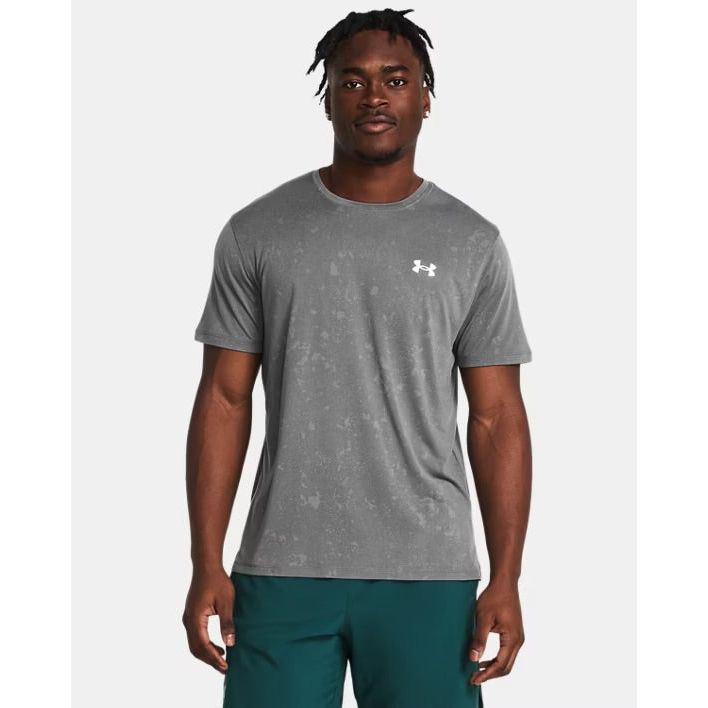 Under Armour - Grey Splash T-Shirt