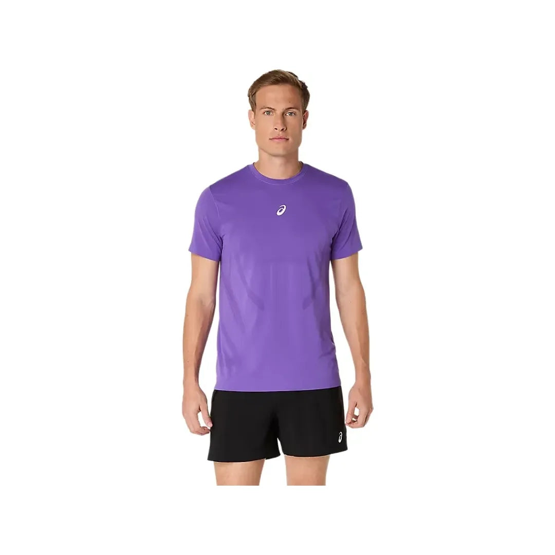 Asics Road Seamless Top - Grape