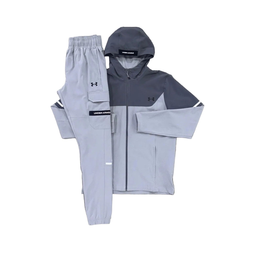 Under Armour - Utility Tracksuit Grey
