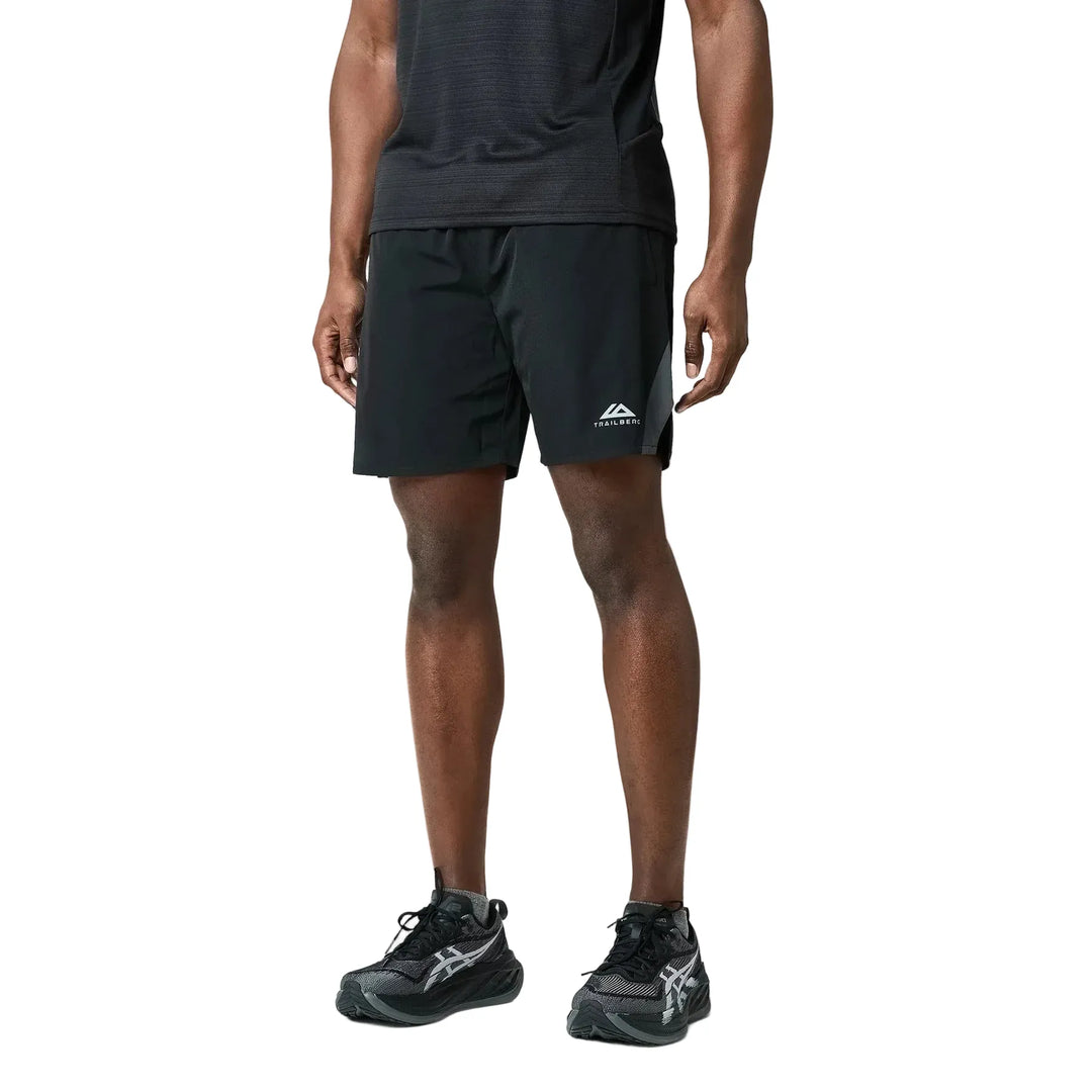 Trailberg	Cloud Short -	Black/Volcano Grey