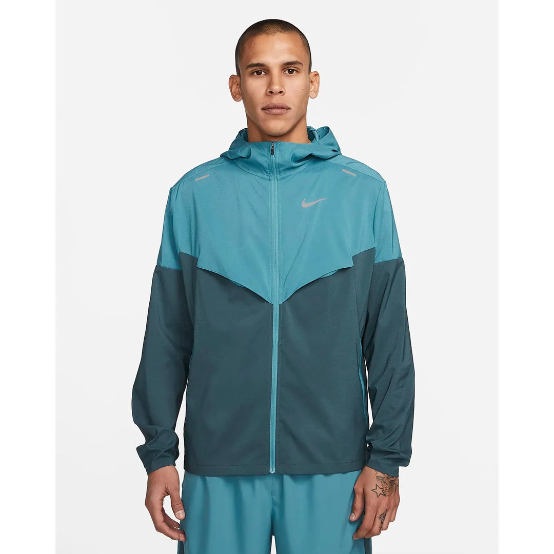 Nike Teal UV Windrunner