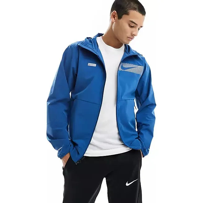 Nike - Blue Repel Jacket