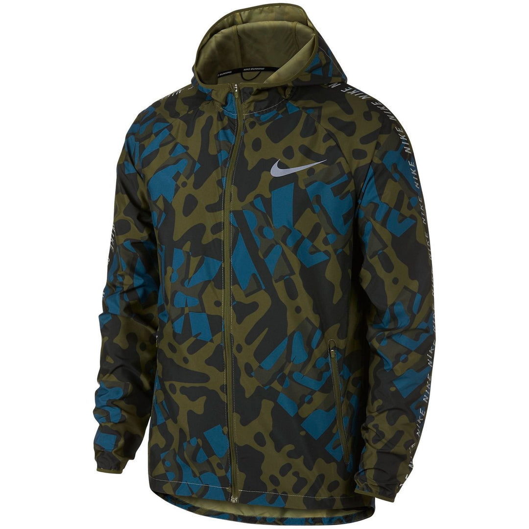 Nike Dubai Camo Windrunner