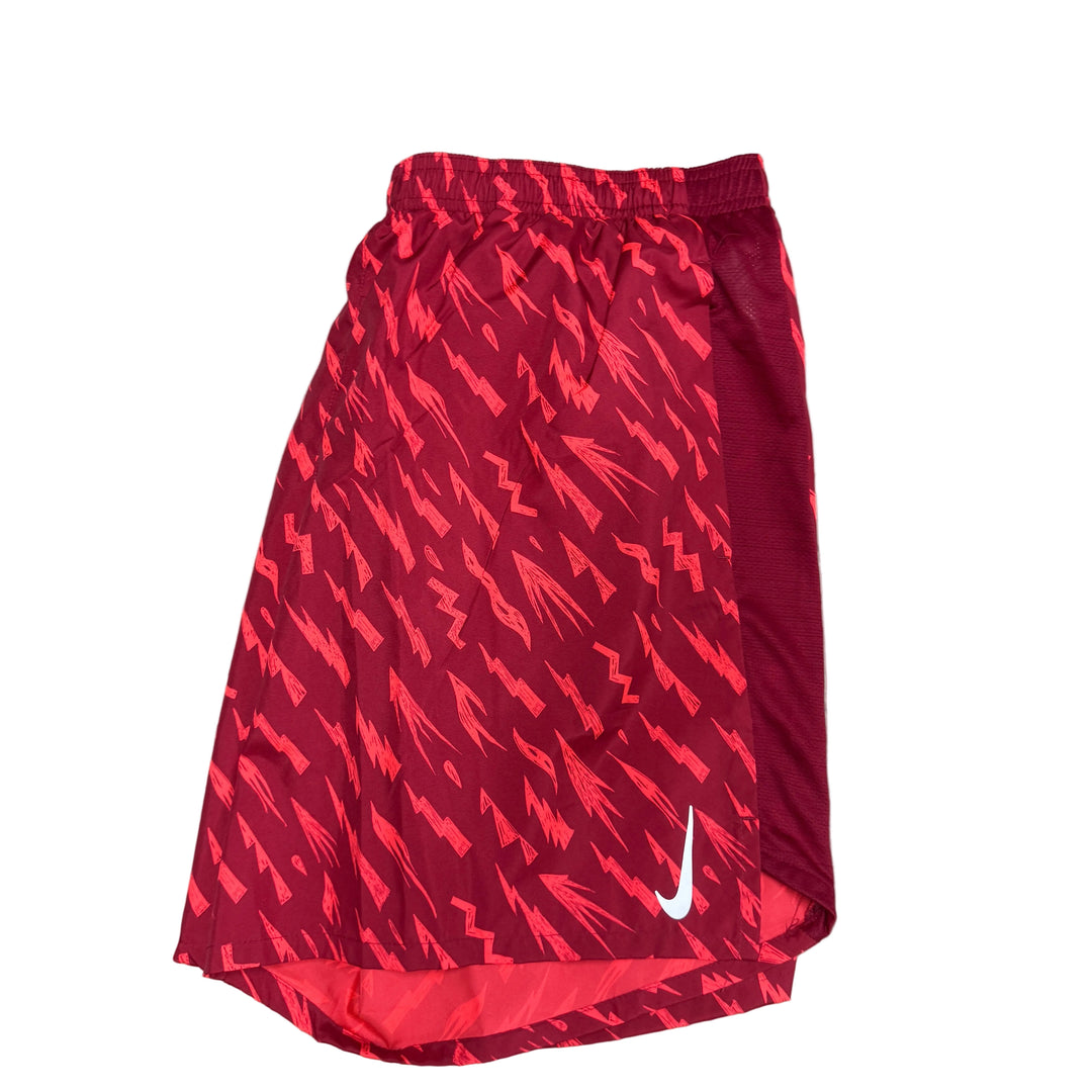 Nike - Red Bolt Shorts