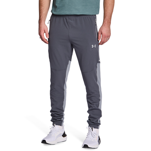 Under Armour Woven Winterized Running Pants - Grey