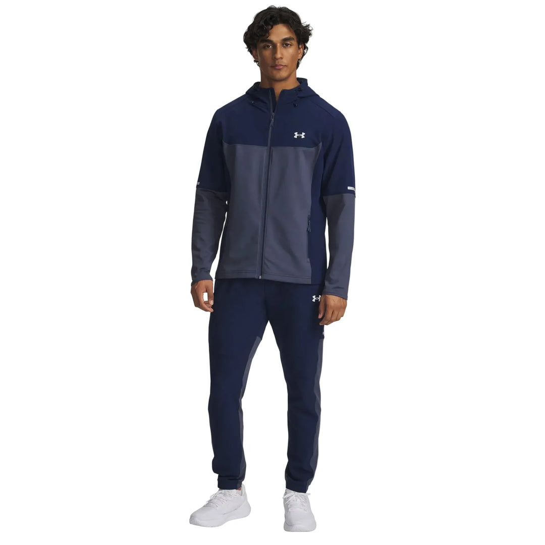 Under Armour Utility Woven Jacket - Navy