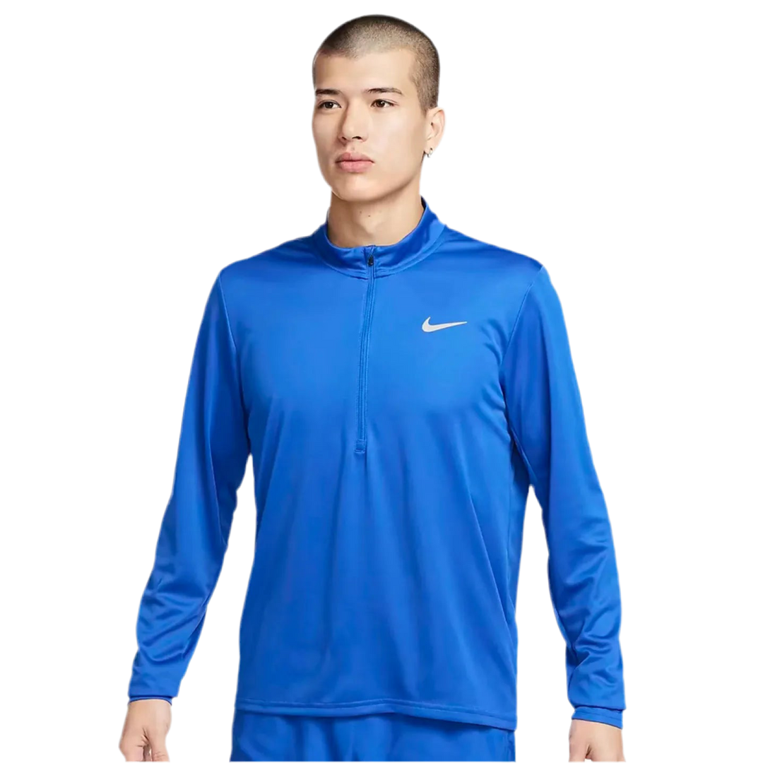 Nike - Royal Blue Pacer Quarter Zip