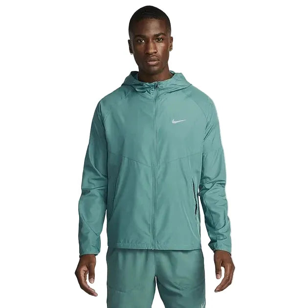 Nike Essential Windrunner jacket - Teal