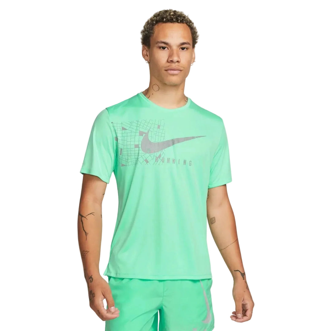 Nike - Running Division Mint T-Shirt