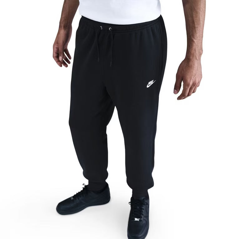 Nike Club Fleece Pants - Black