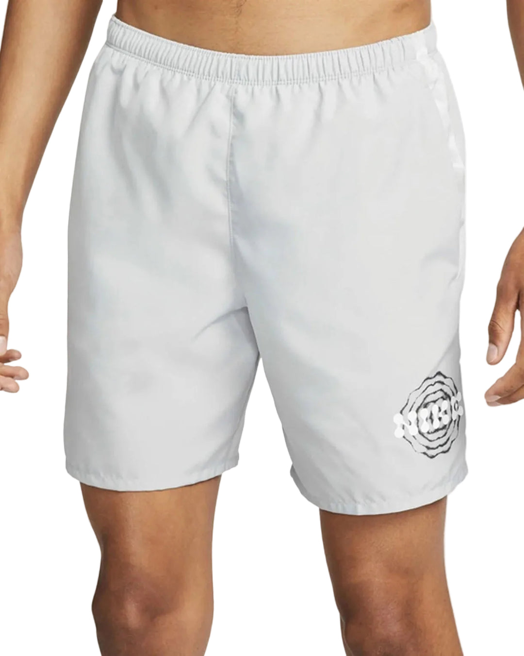 Nike - Grey DNA shorts