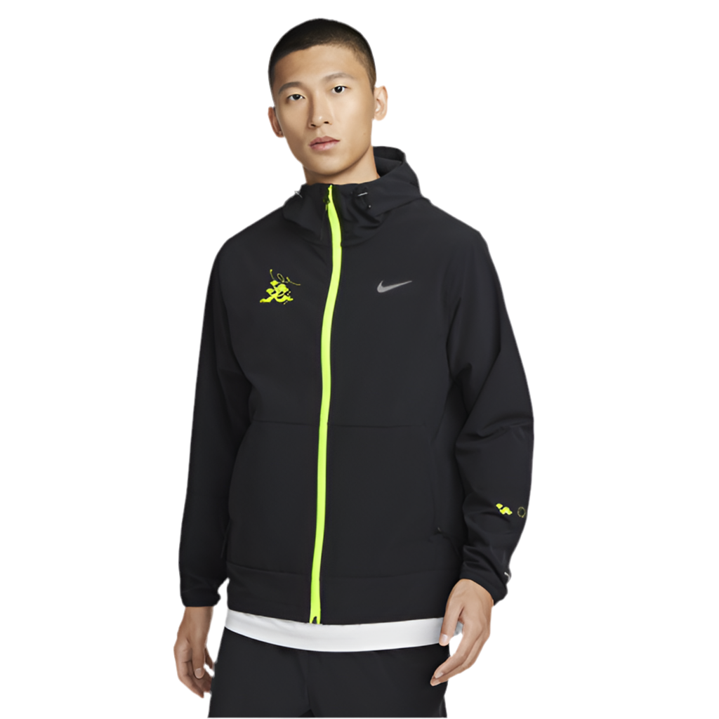 Nike - Just Do It Black Jacket