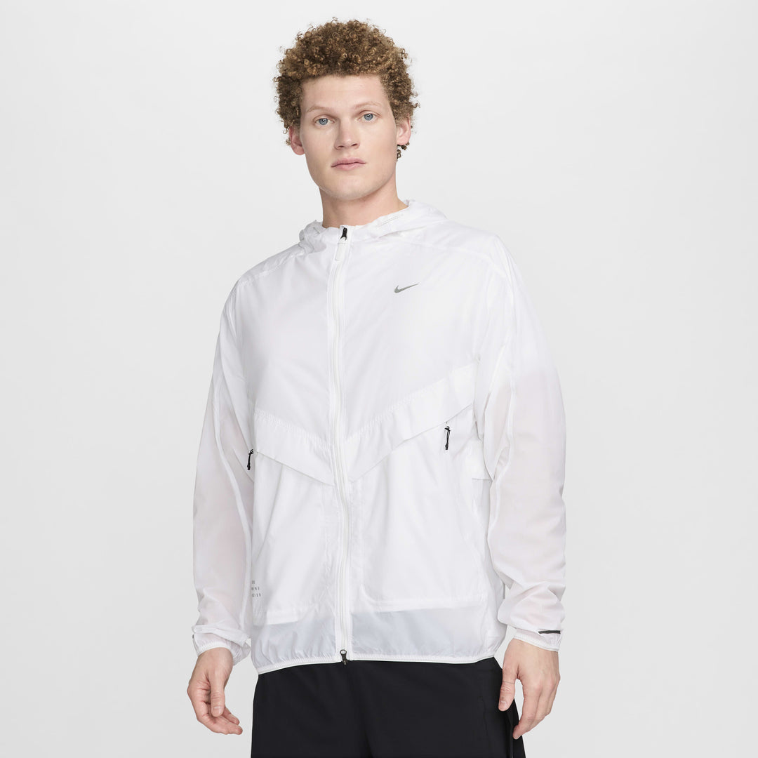 Nike - White RD Windrunner