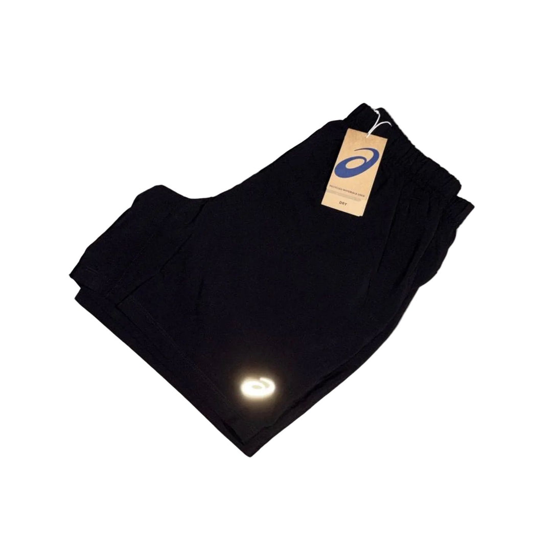 ASICS - Black Run Shorts