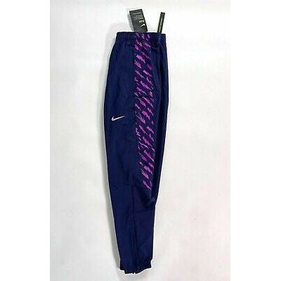 Nike - Purple Bolt Pants