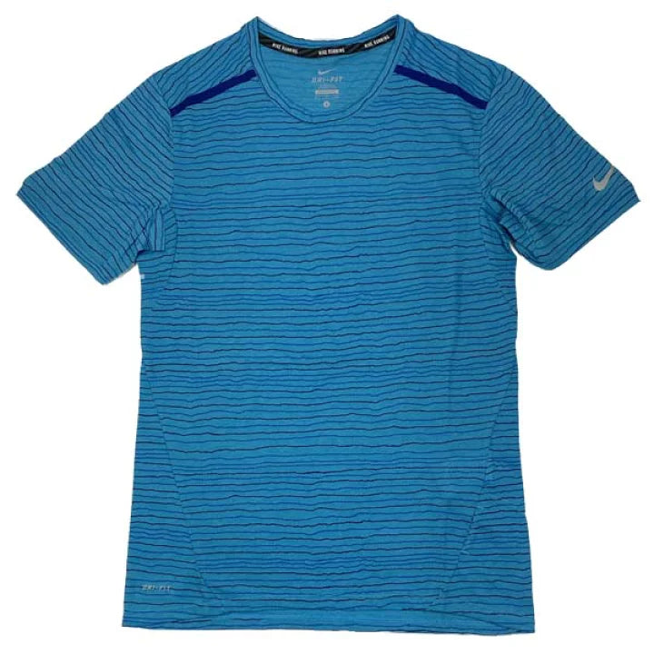 Nike - Blue Wave T-Shirt