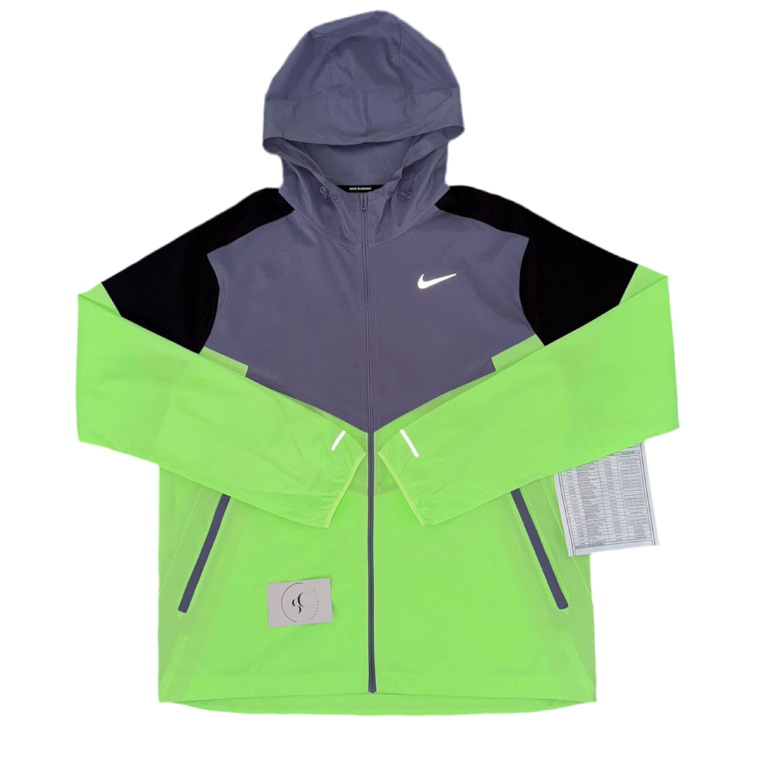 Nike - EXCLUSIVE Neon/Black UV Jacket
