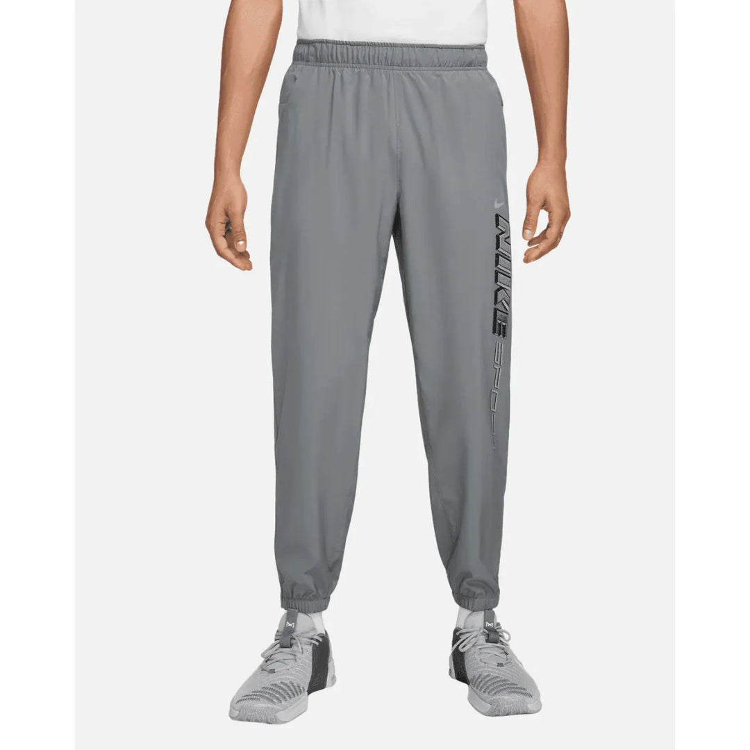 Nike - Form GFX Grey Trousers