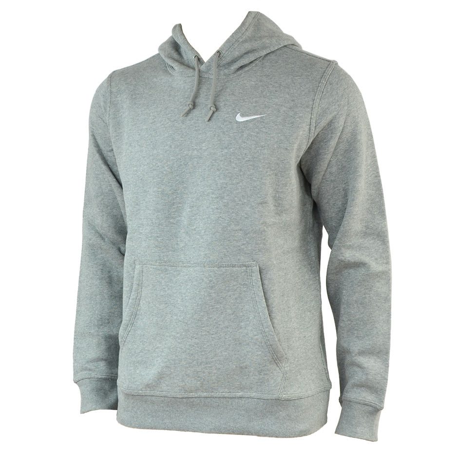 Nike - Grey Club Hoodie