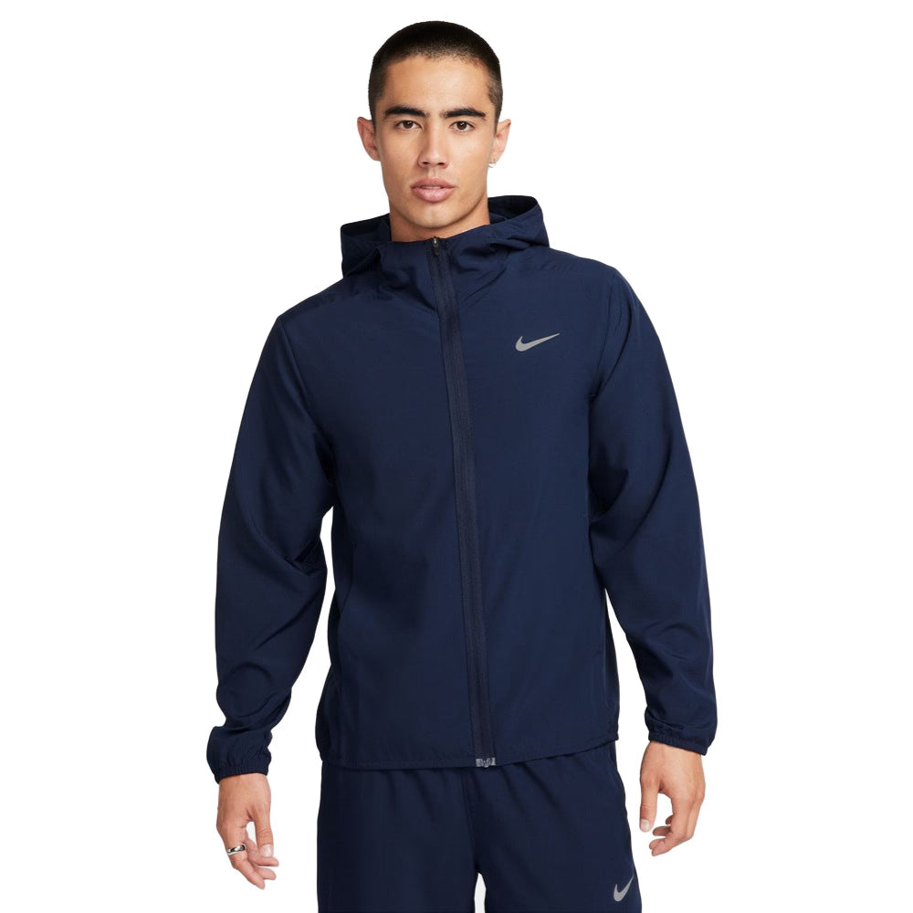 Nike Form Dri-FIT Hooded Versatile Jacket - Obsidian