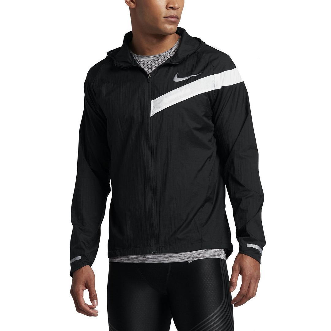 Nike Impossibly Light Windrunner - Black