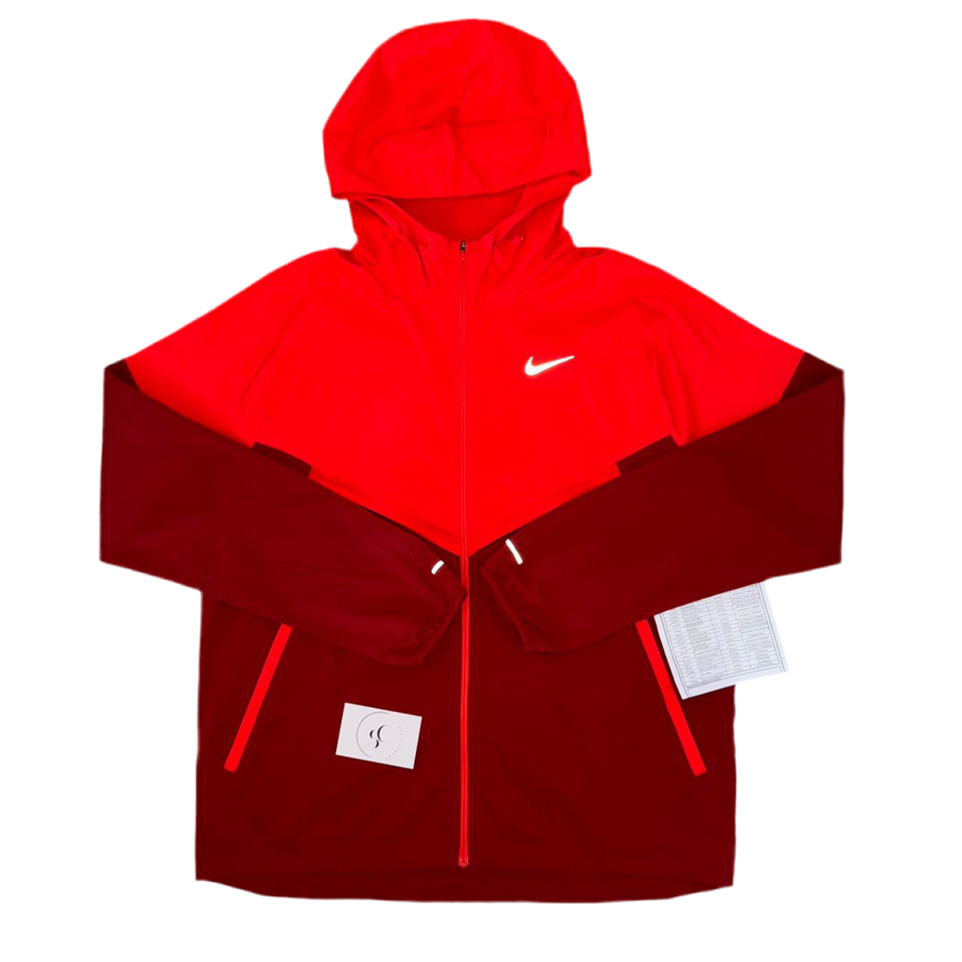 Nike - EXCLUSIVE Crimson Red UV Jacket
