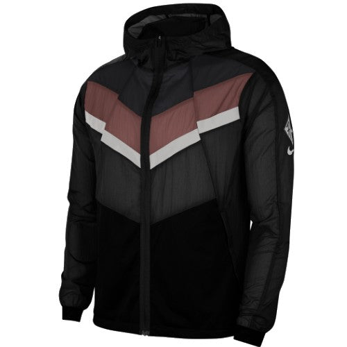 Nike - Black Wildrun Windrunner