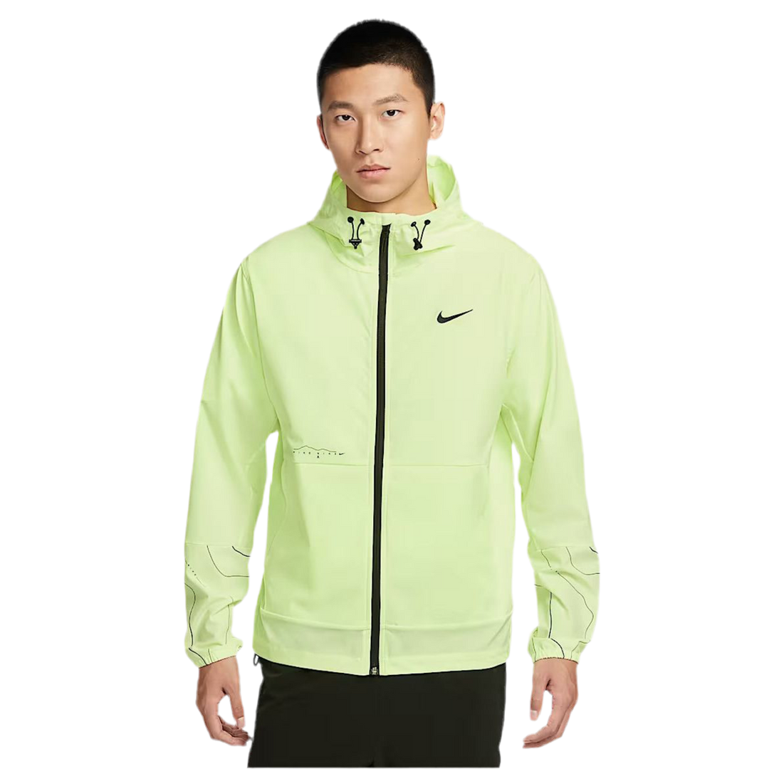 Nike - Neon Just Do It Jacket