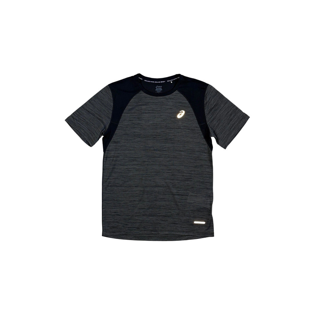 ASICS - Black Road T-Shirt