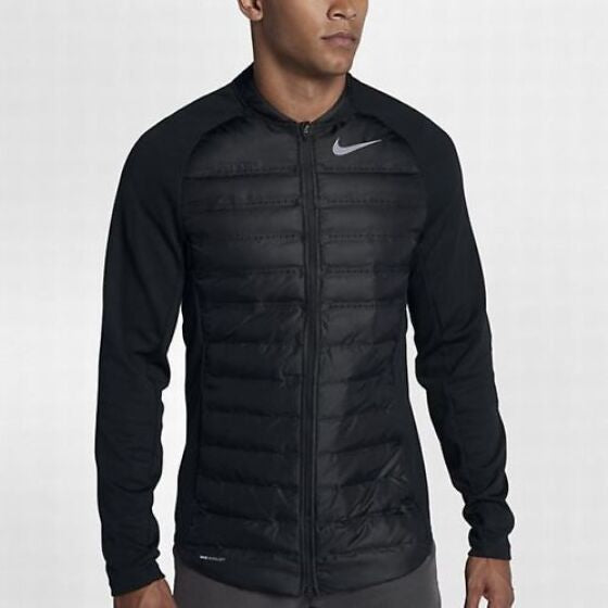 Nike - Aerolayer Jacket Black