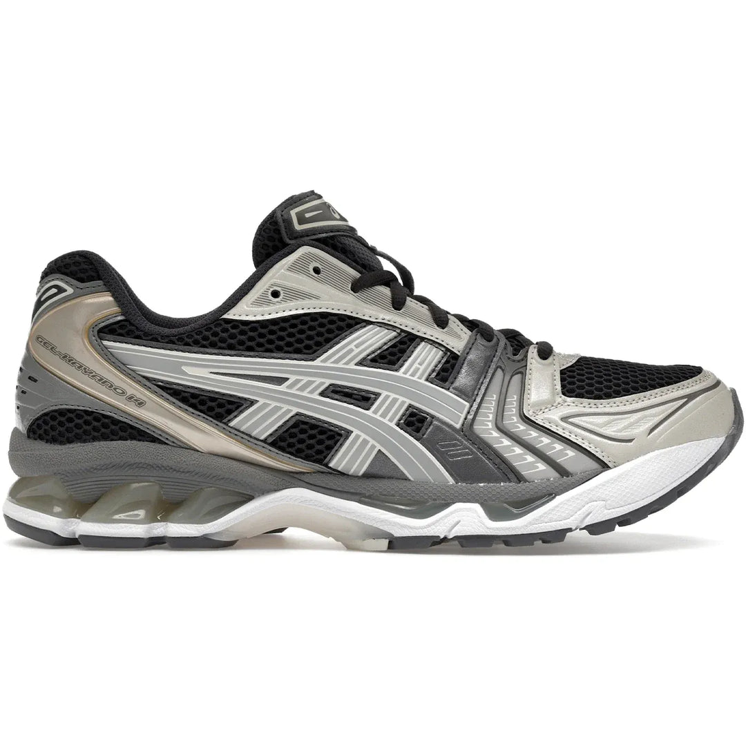 Asics Gel-Kayano 14 -Obsidian Grey Cement