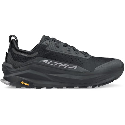 Altra Olympus 6 Mens Trail Running Shoes - Black