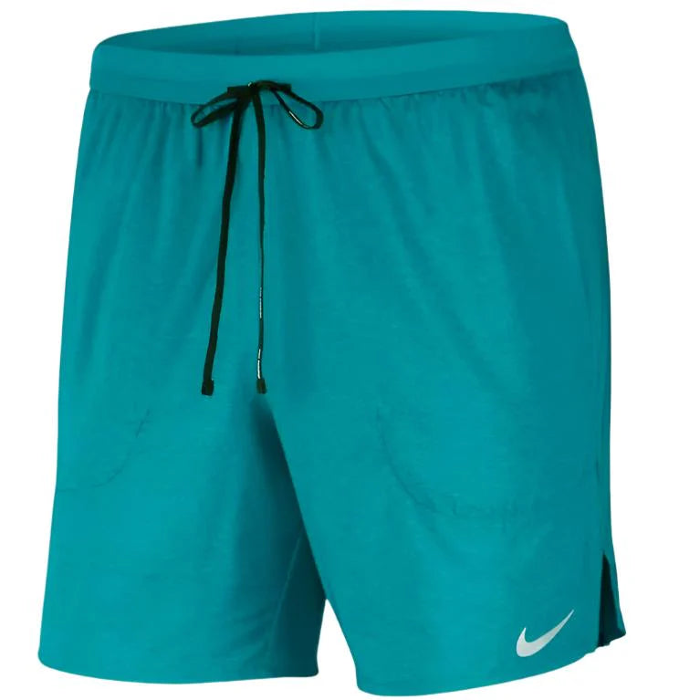 Nike - Teal Flex Stride Shorts 7inch