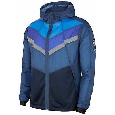 Nike - Blue Wildrun Windrunner