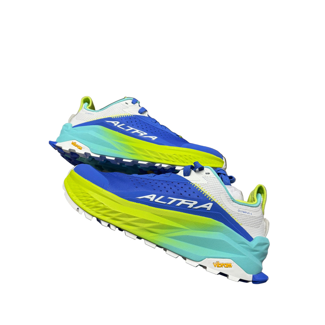 Altra - Olympus 6 Lime