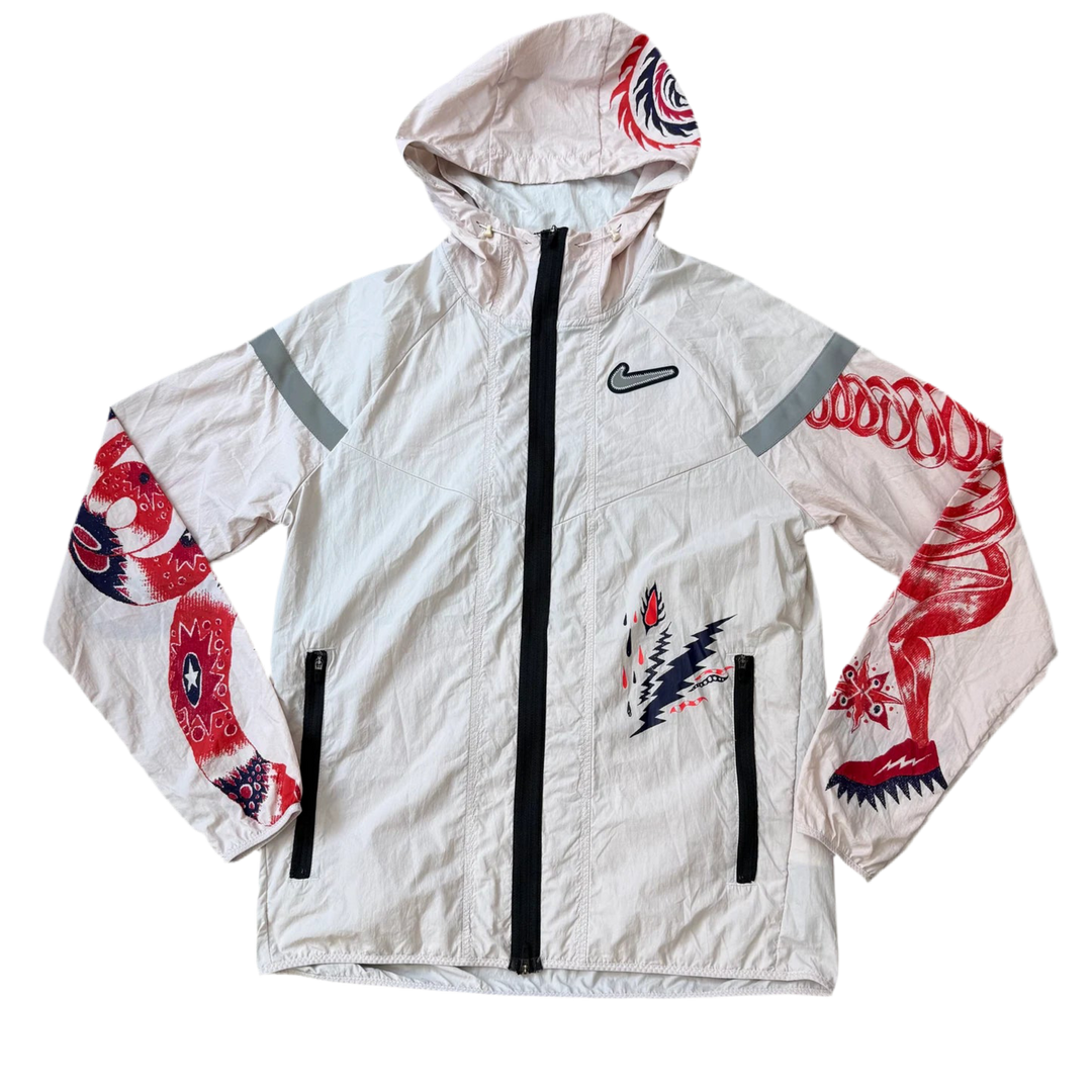 Nike - Peach Dragon Jacket