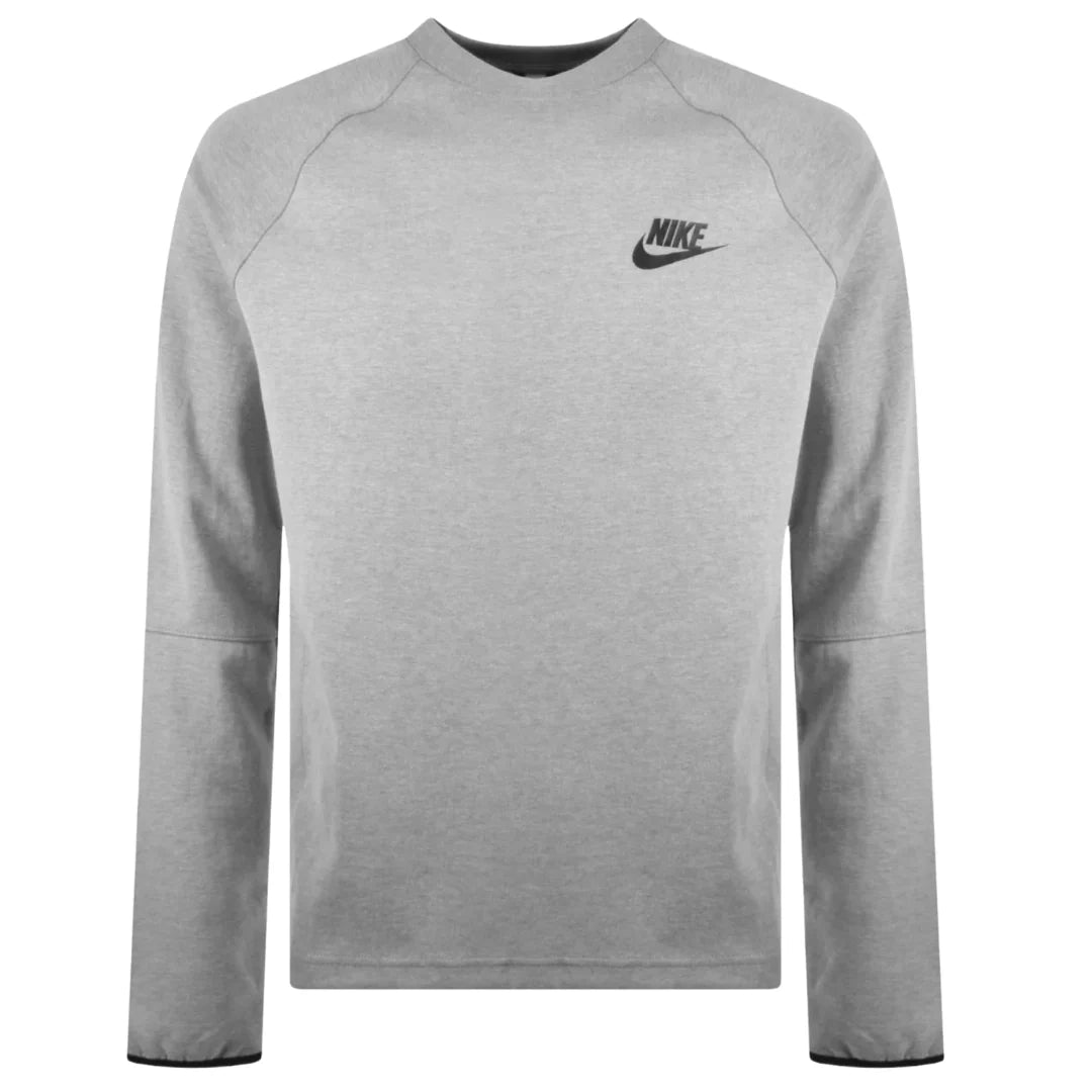 Nike Tech Side Pockets Sweatshirt - Grey