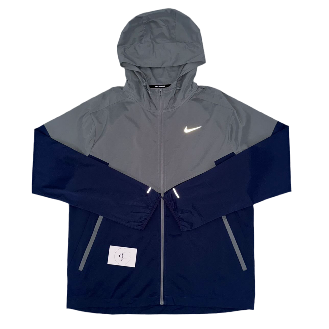 Nike - EXCLUSIVE Navy/Grey UV Jacket