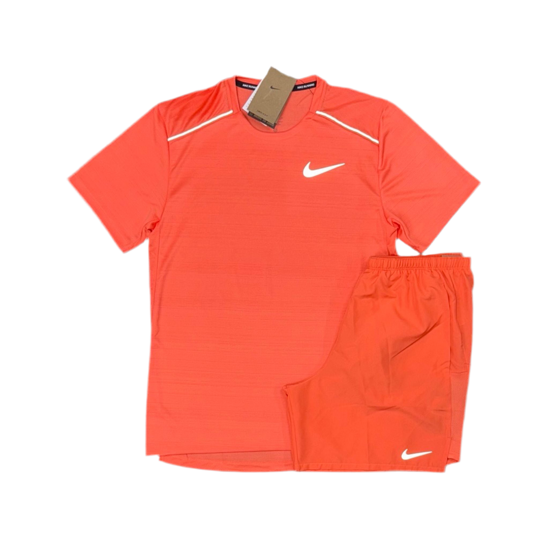 Nike - Peach Miler Set