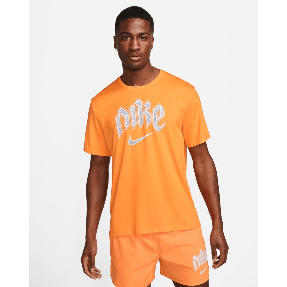 Nike - Running Division T-Shirt Orange