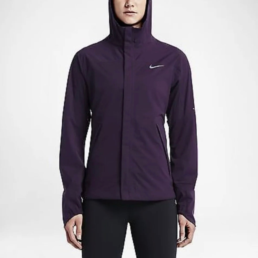 Nike - Purple Aeroshield Jacket