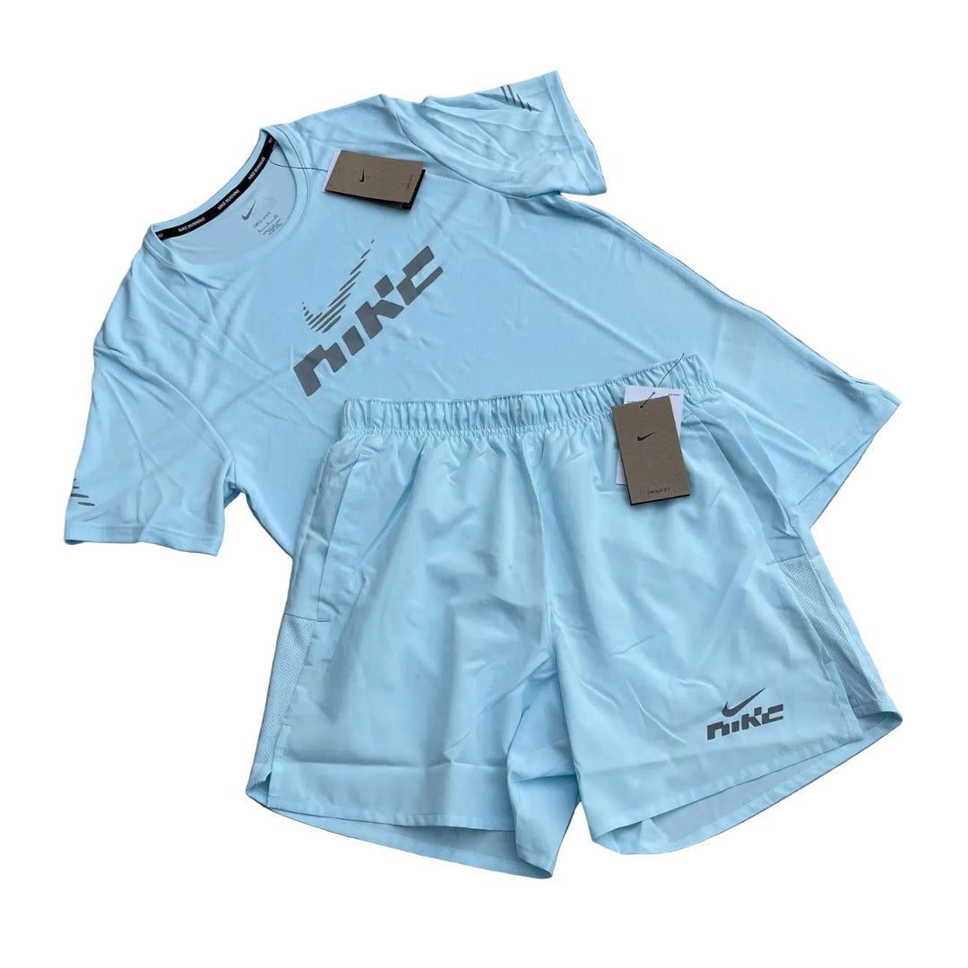 Nike - Flash Miler Set Armour Blue