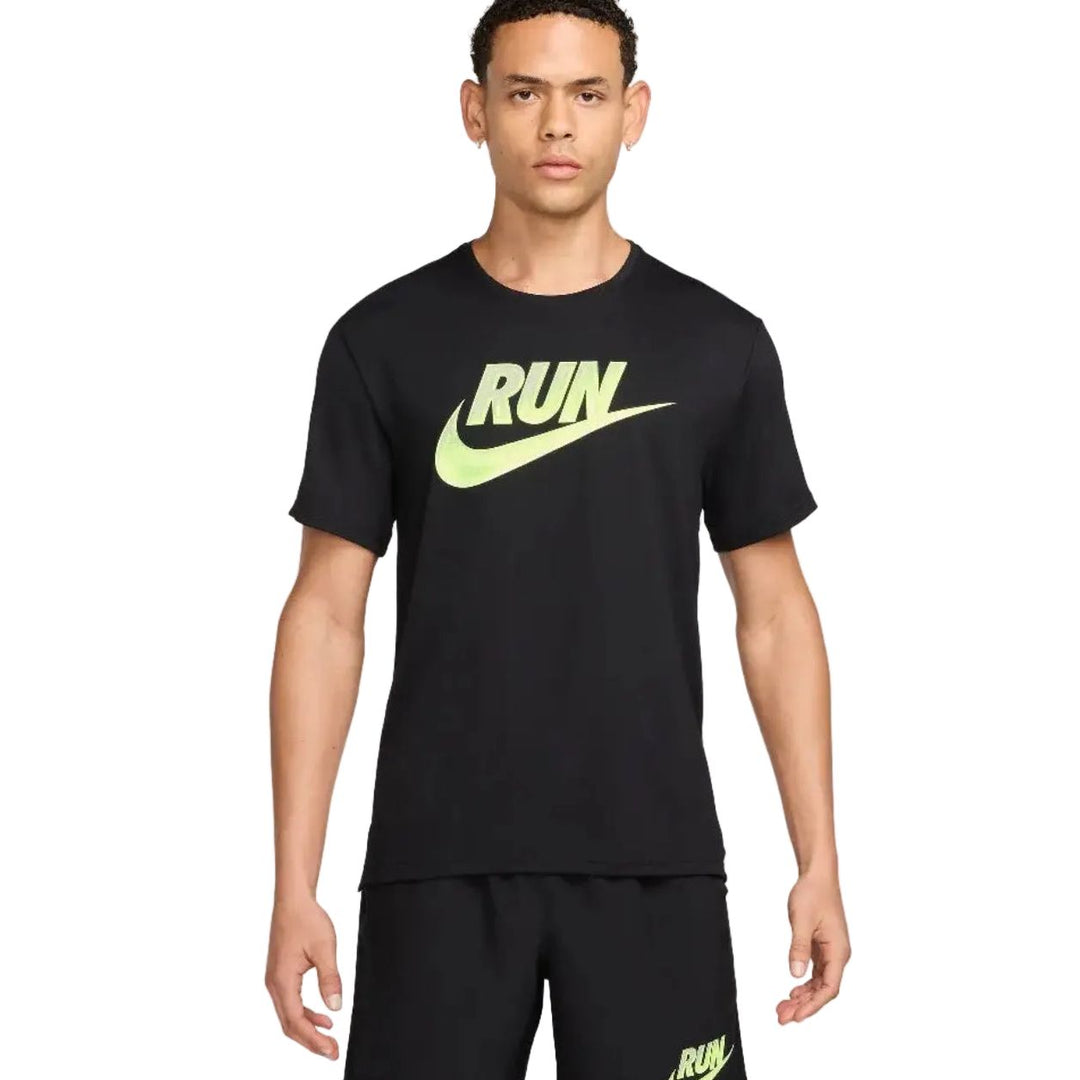 Nike - Energy Miler Set Black