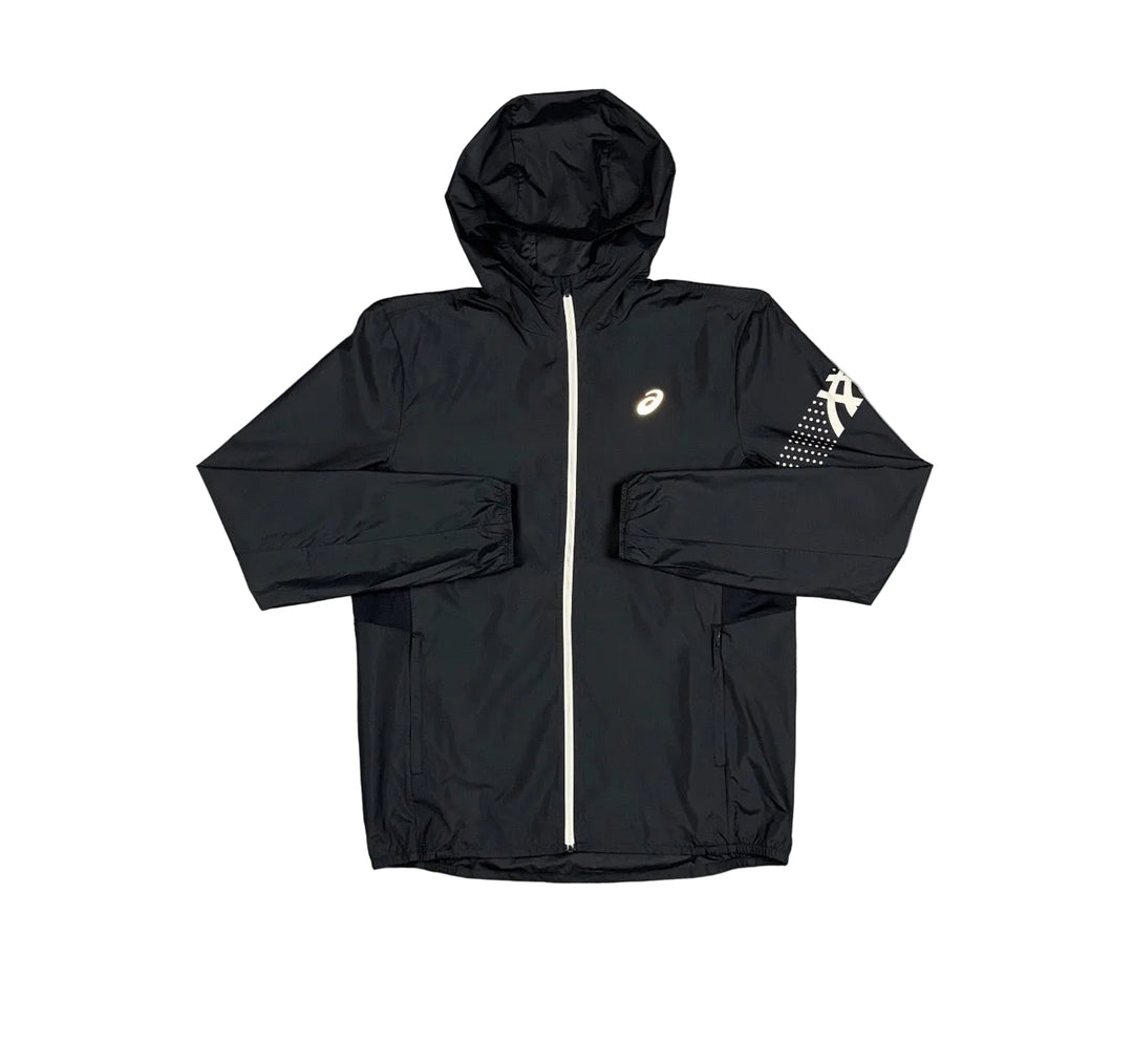ASICS - Icon Jacket Black