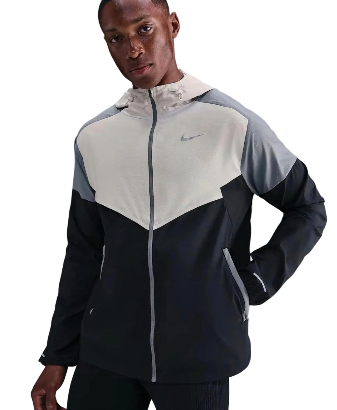 Nike Impossibly Light Windrunner Running Jacket - Lightbone