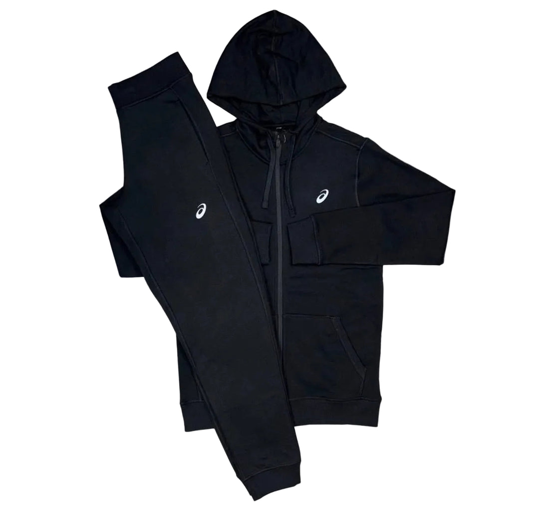 Asics Sports Club Set - Black